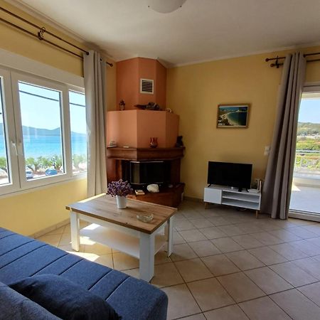 Nostos - Psili Ammos Apartments Dış mekan fotoğraf