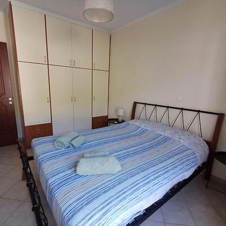 Nostos - Psili Ammos Apartments Dış mekan fotoğraf