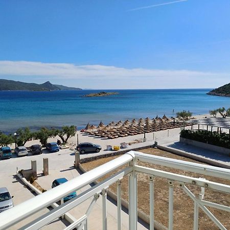 Nostos - Psili Ammos Apartments Dış mekan fotoğraf