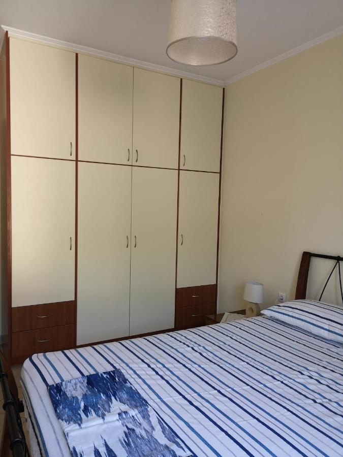 Nostos - Psili Ammos Apartments Dış mekan fotoğraf