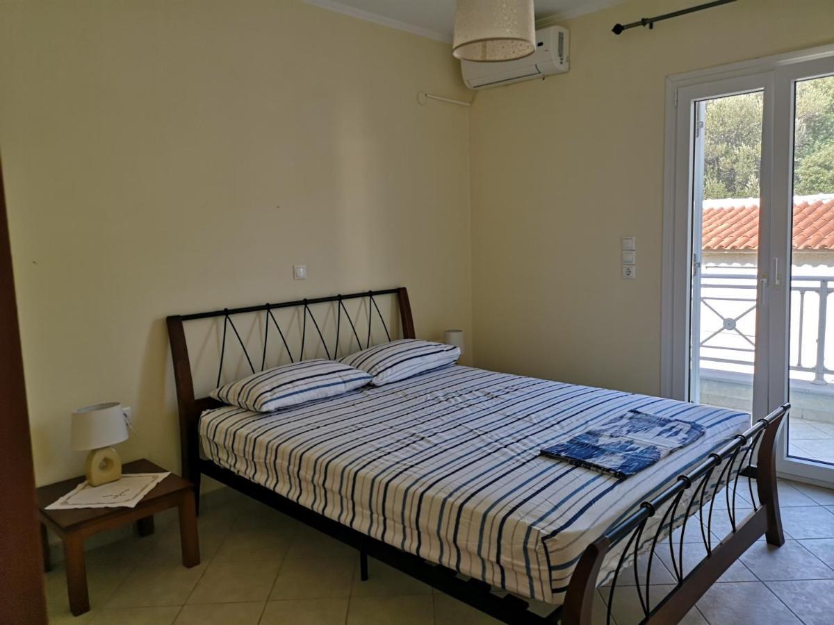 Nostos - Psili Ammos Apartments Dış mekan fotoğraf