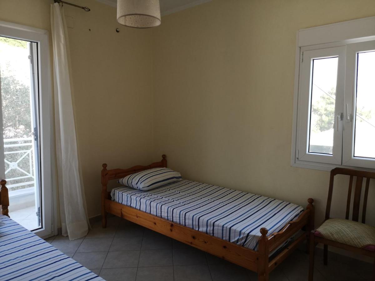 Nostos - Psili Ammos Apartments Dış mekan fotoğraf