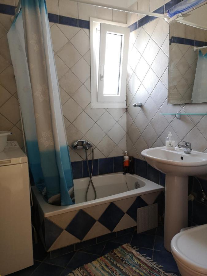 Nostos - Psili Ammos Apartments Dış mekan fotoğraf