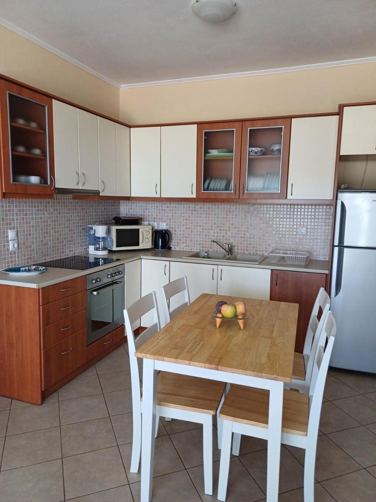 Nostos - Psili Ammos Apartments Dış mekan fotoğraf
