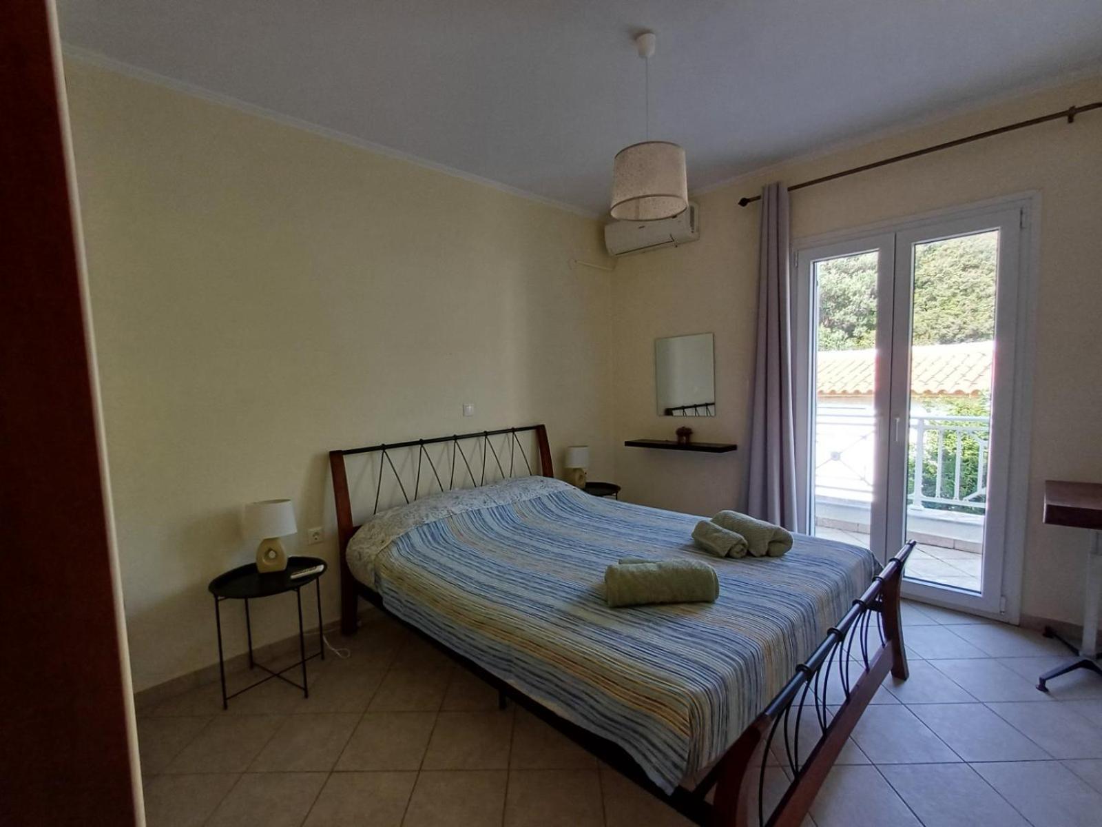 Nostos - Psili Ammos Apartments Dış mekan fotoğraf