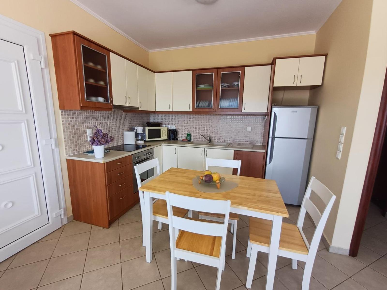 Nostos - Psili Ammos Apartments Dış mekan fotoğraf