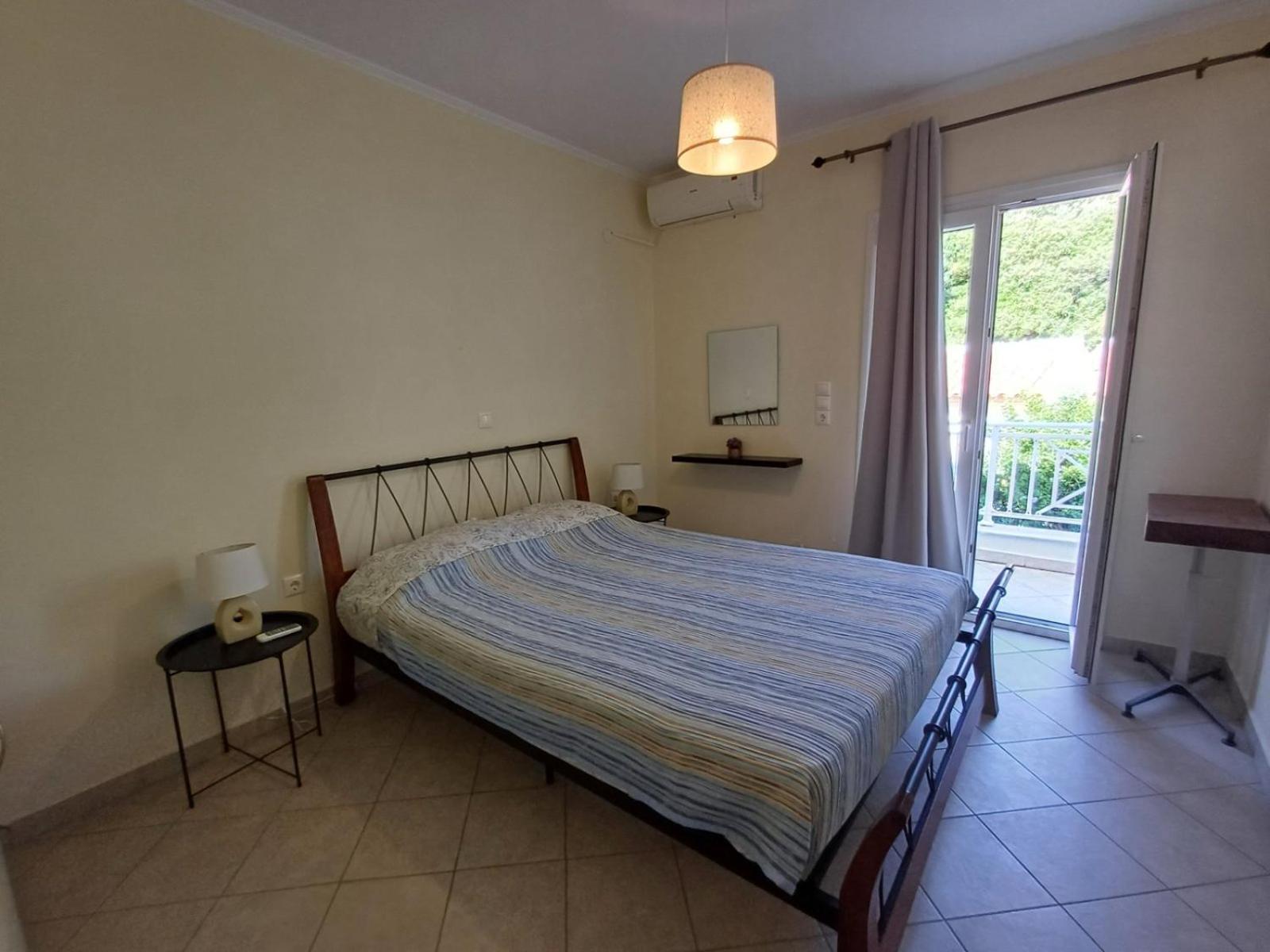 Nostos - Psili Ammos Apartments Dış mekan fotoğraf
