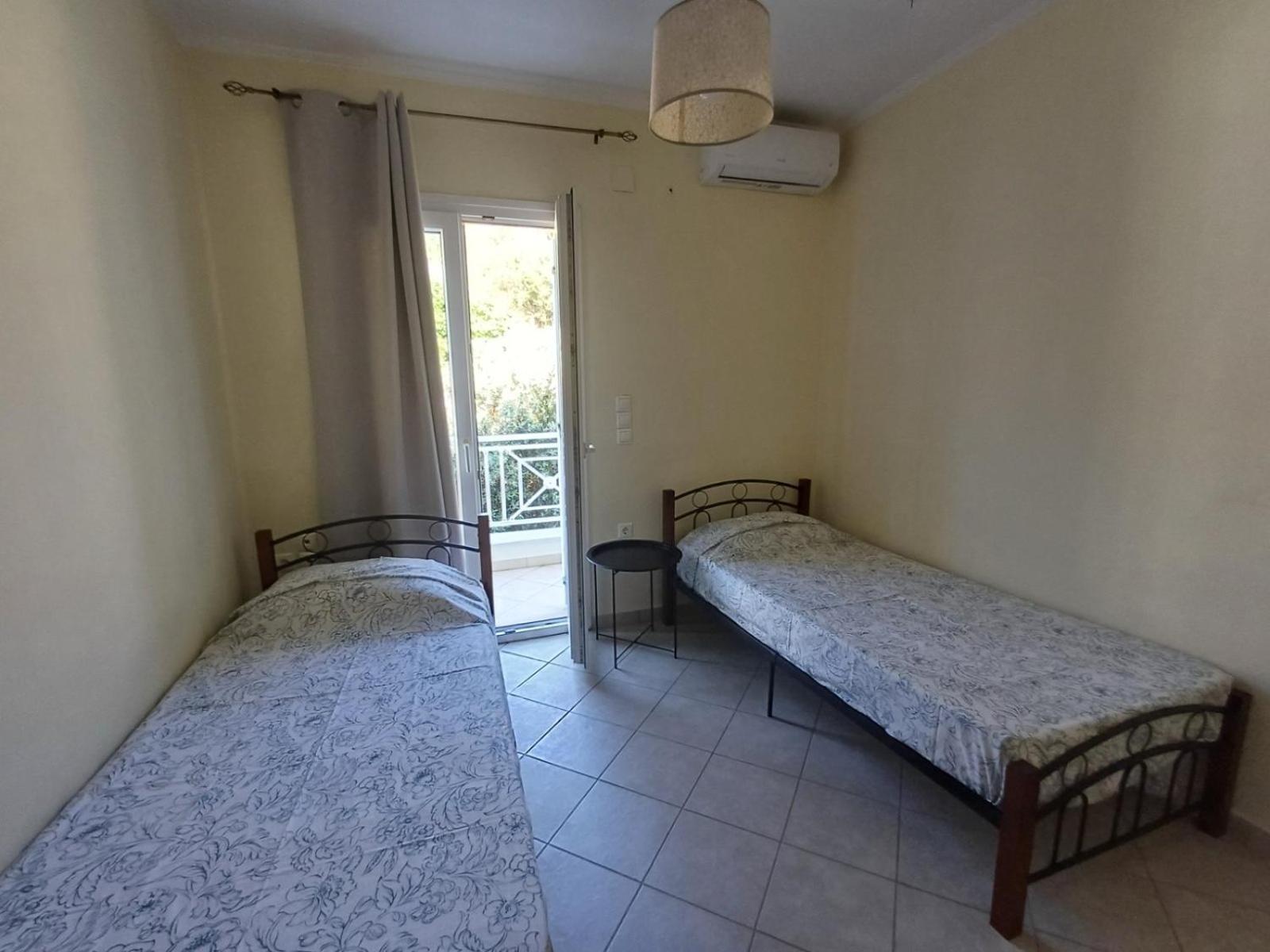 Nostos - Psili Ammos Apartments Dış mekan fotoğraf